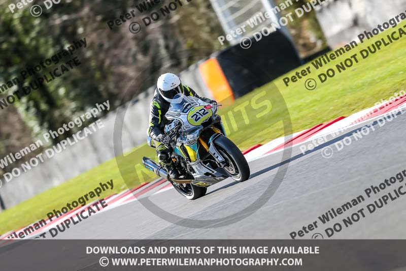 Oulton Park 20th March 2020;PJ Motorsport Photography 2020